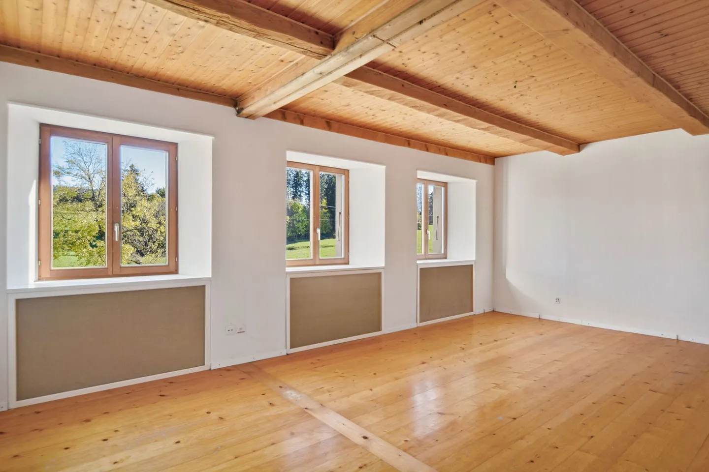 Le Noirmont, fattoria affascinante con terreno edificabile - Foto 7 di 13