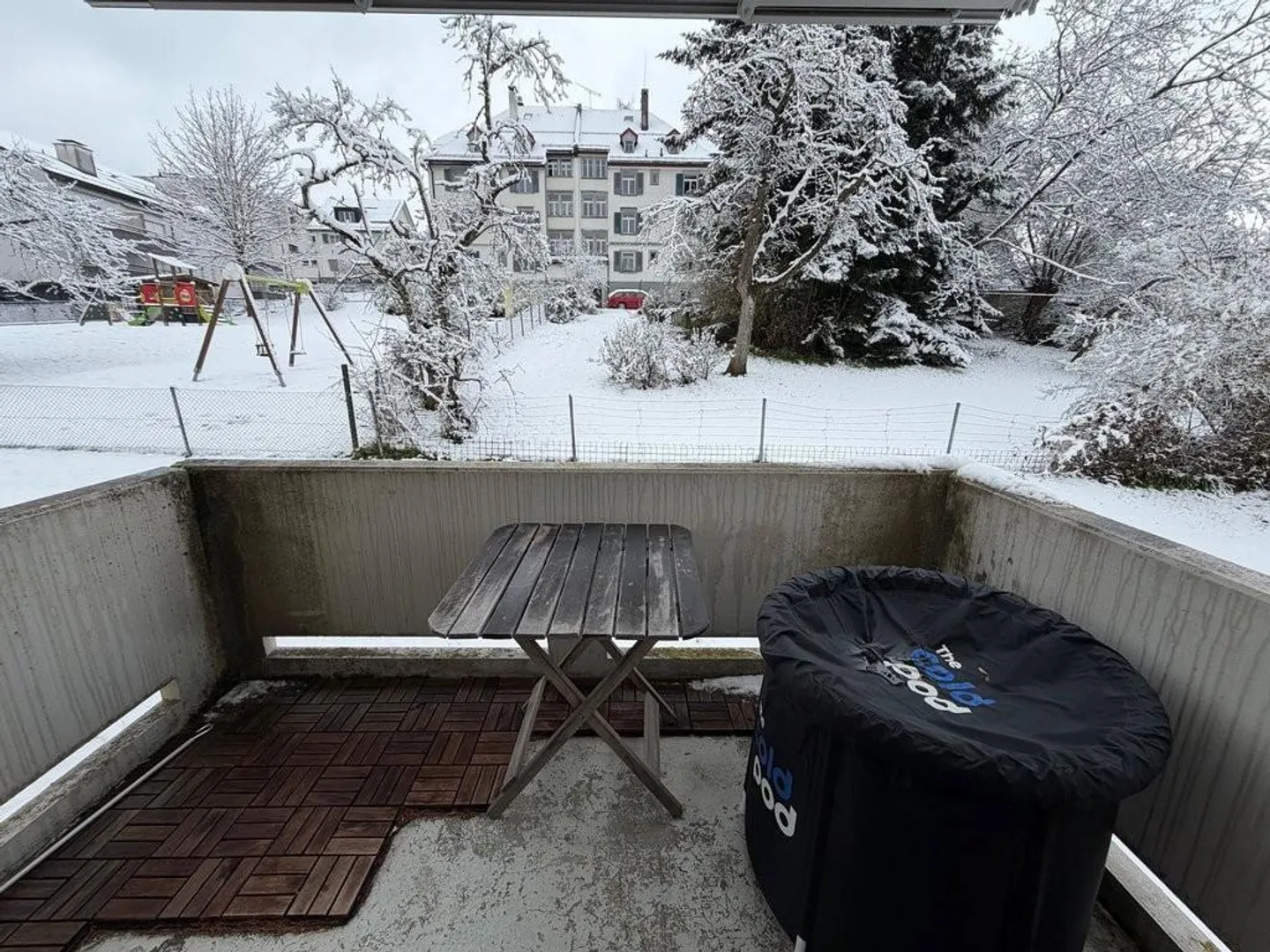 Près de l'université - Beau logement dans un excellent emplacement avec vue sur la verdure - Photo 8 sur 8