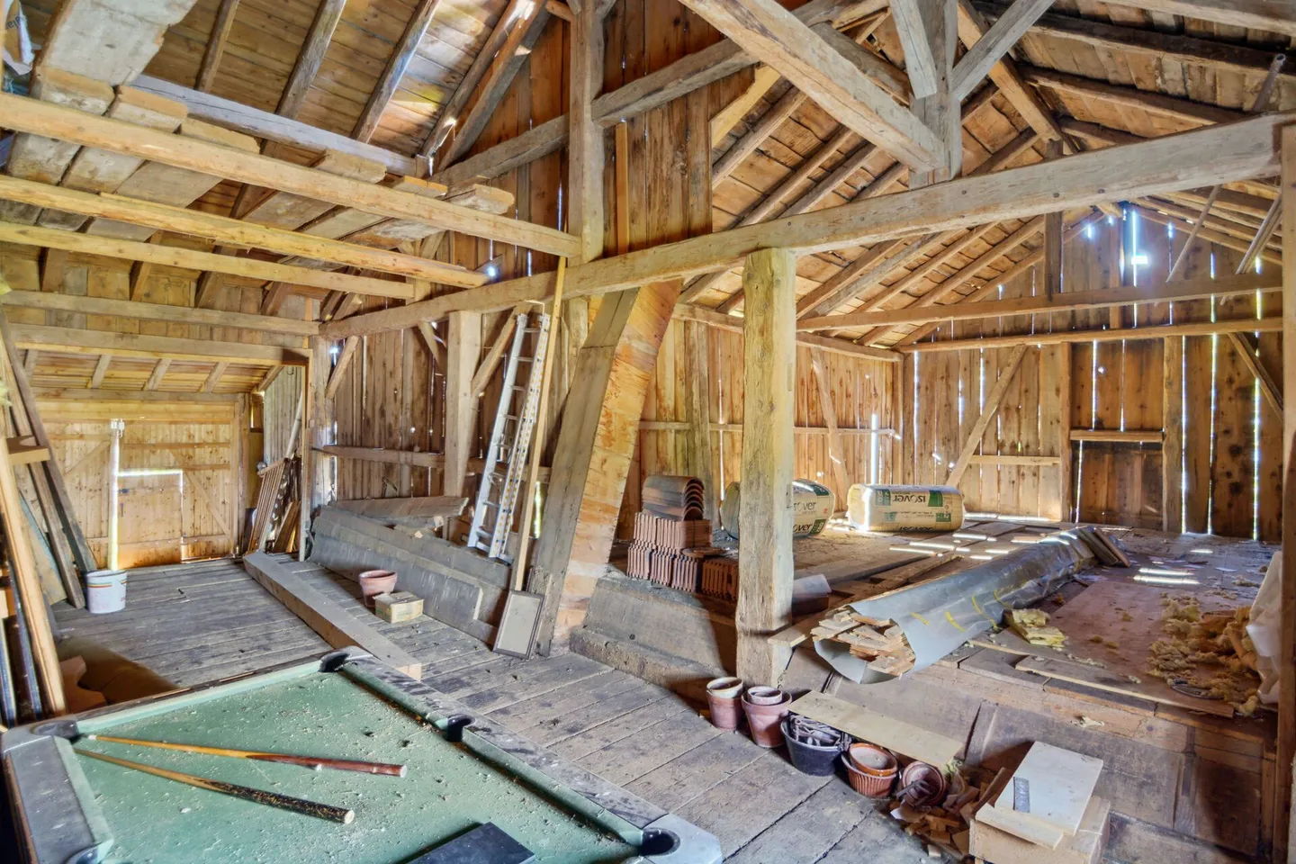 Le Noirmont, fattoria affascinante con terreno edificabile - Foto 11 di 13