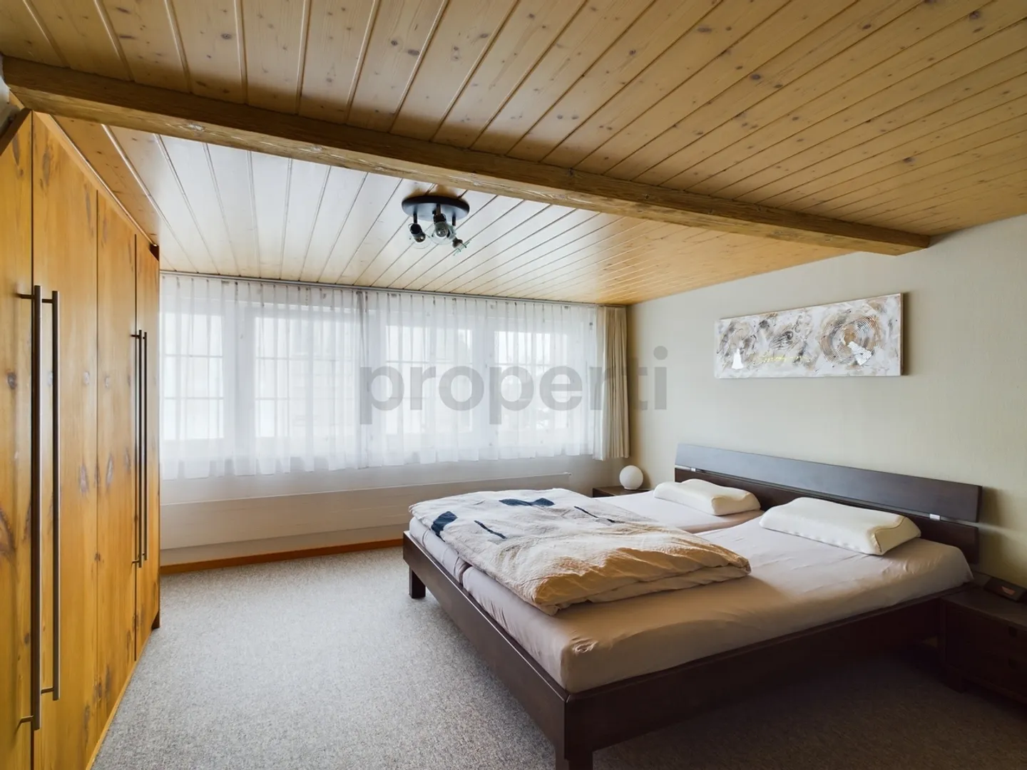 Cozy 6.5-room single-family house with spacious terrace in Herisau - Photo 5 of 10