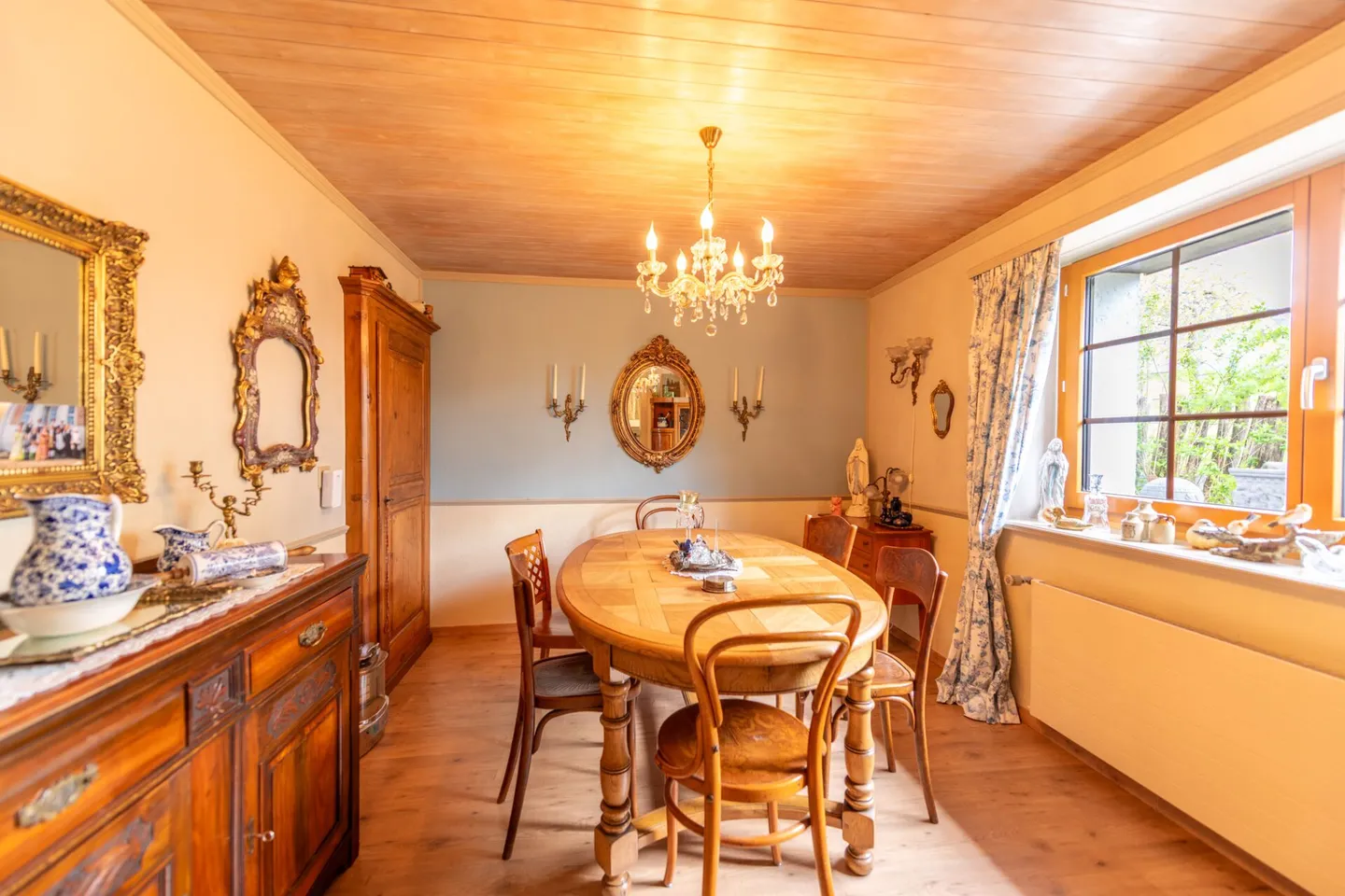 Ferme historique avec confort moderne et vue imprenable sur les Alpes - Photo 6 sur 23