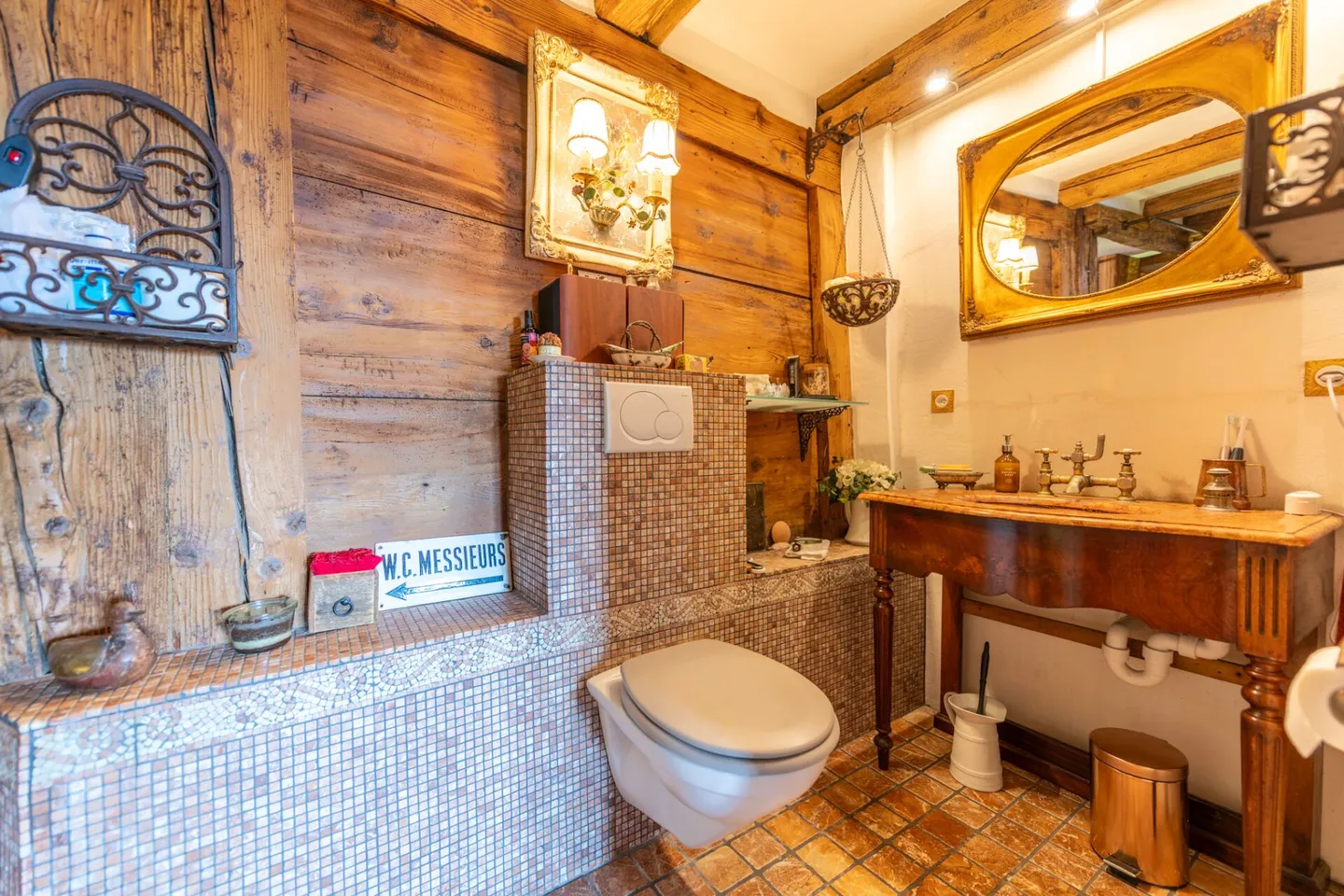 Ferme historique avec confort moderne et vue imprenable sur les Alpes - Photo 8 sur 23