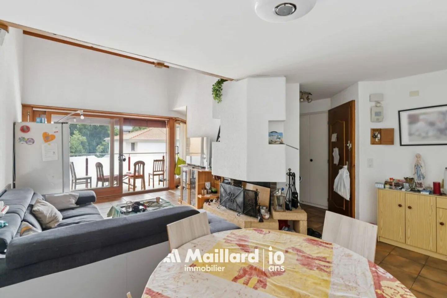 «Valeyres-sous-Montagny - Hervorragendes 5,5-Zimmer-Duplex, das Charme und große Räume kombiniert» - Foto 1 von 14