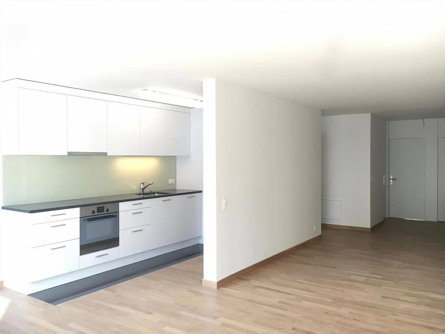 Wunderschöne 3.5 Zimmer Wohnung - Foto 2 von 10