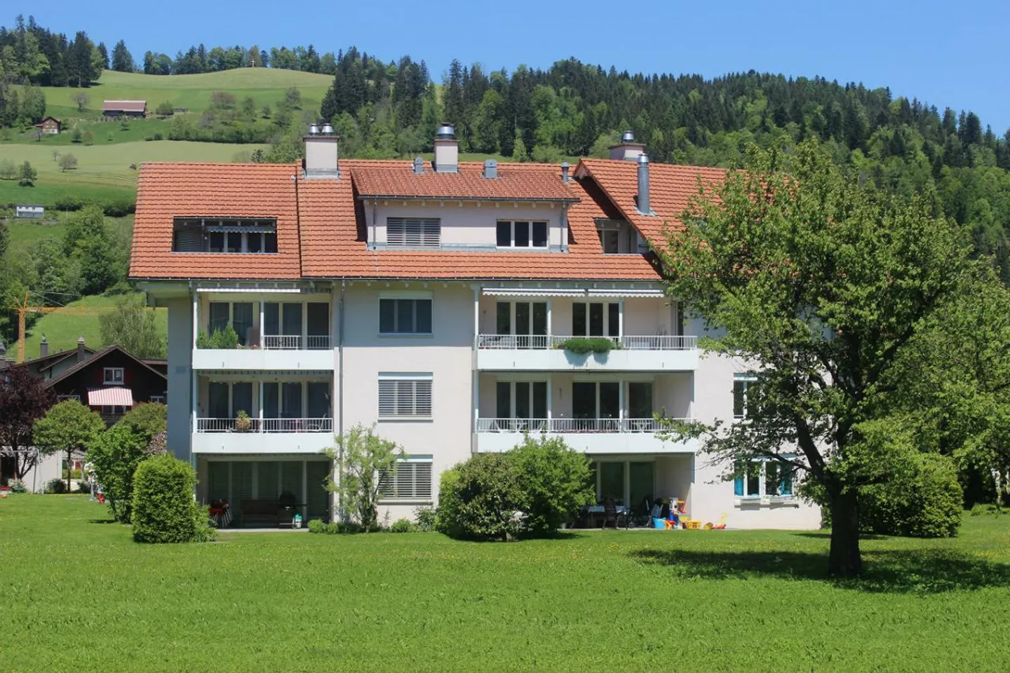 Appartamento mansardato 2.5 camere accogliente - Foto 1 di 1