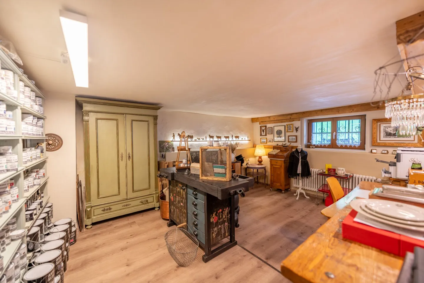 Ferme historique avec confort moderne et vue imprenable sur les Alpes - Photo 12 sur 23