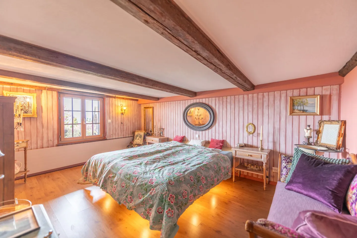 Ferme historique avec confort moderne et vue imprenable sur les Alpes - Photo 13 sur 23