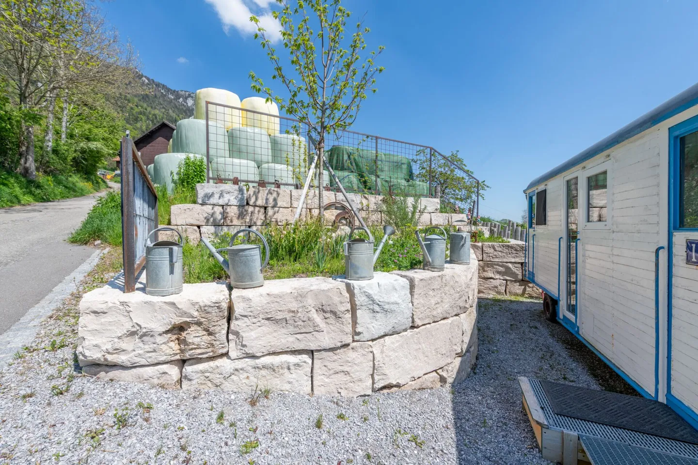 Ferme historique avec confort moderne et vue imprenable sur les Alpes - Photo 14 sur 23
