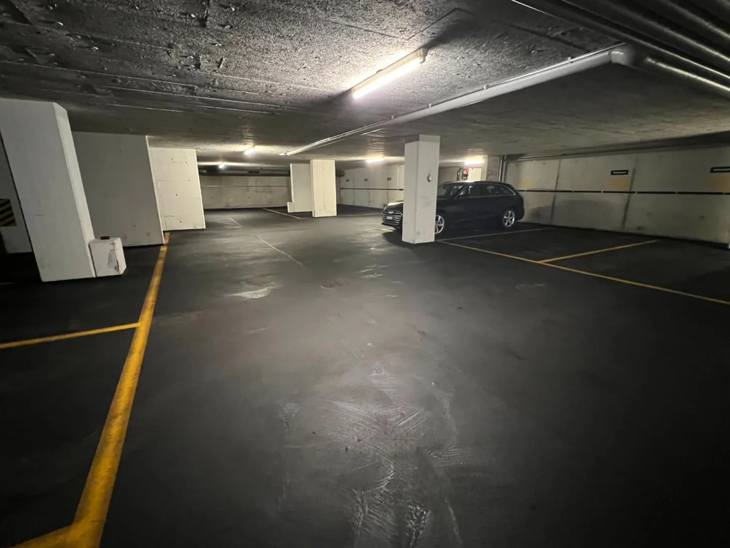 «Tiefgarage» - Foto 2 von 4