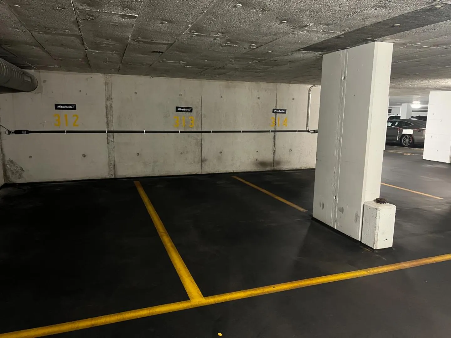 «Tiefgarage» - Foto 3 von 4