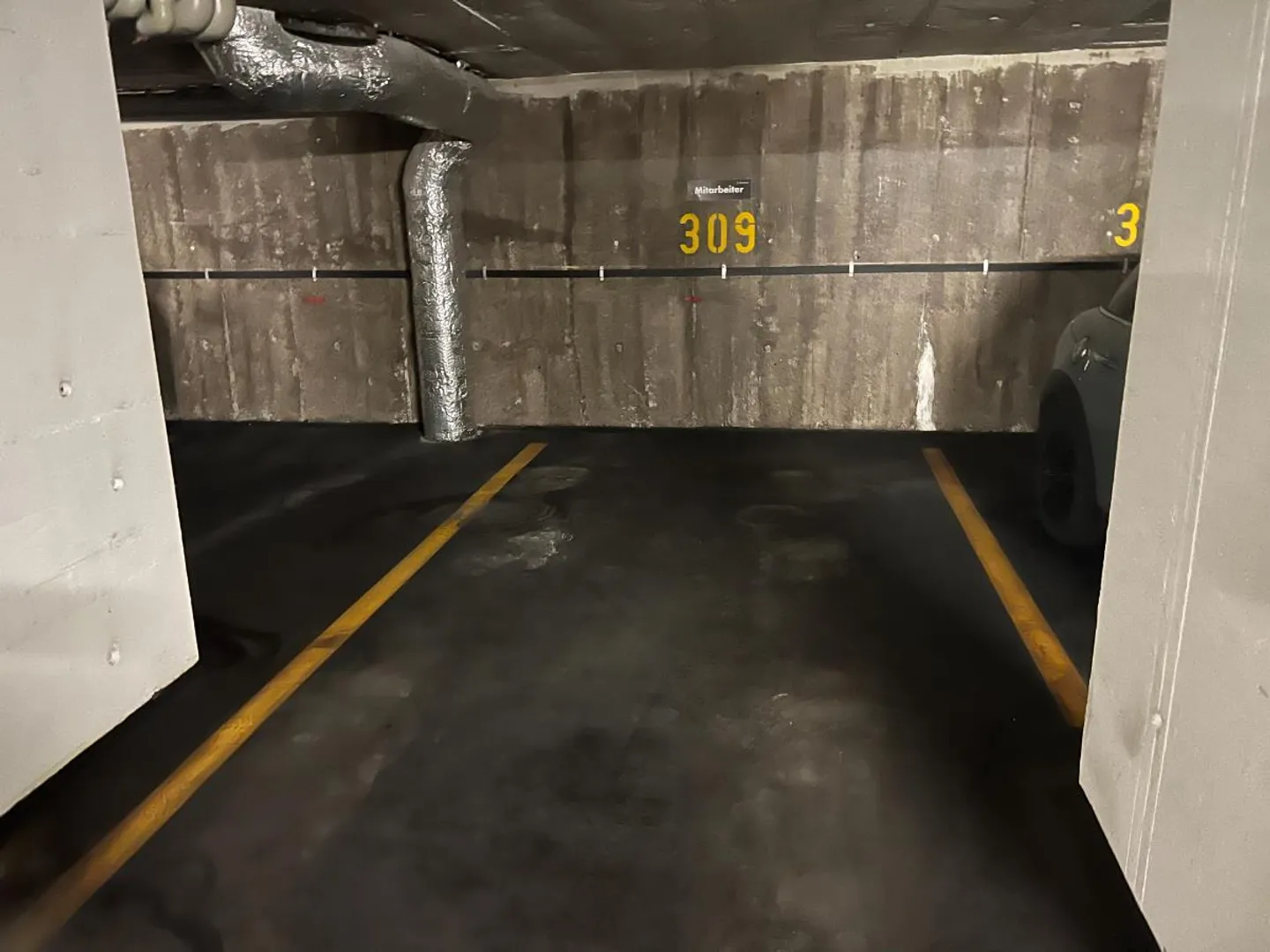 «Tiefgarage» - Foto 4 von 4
