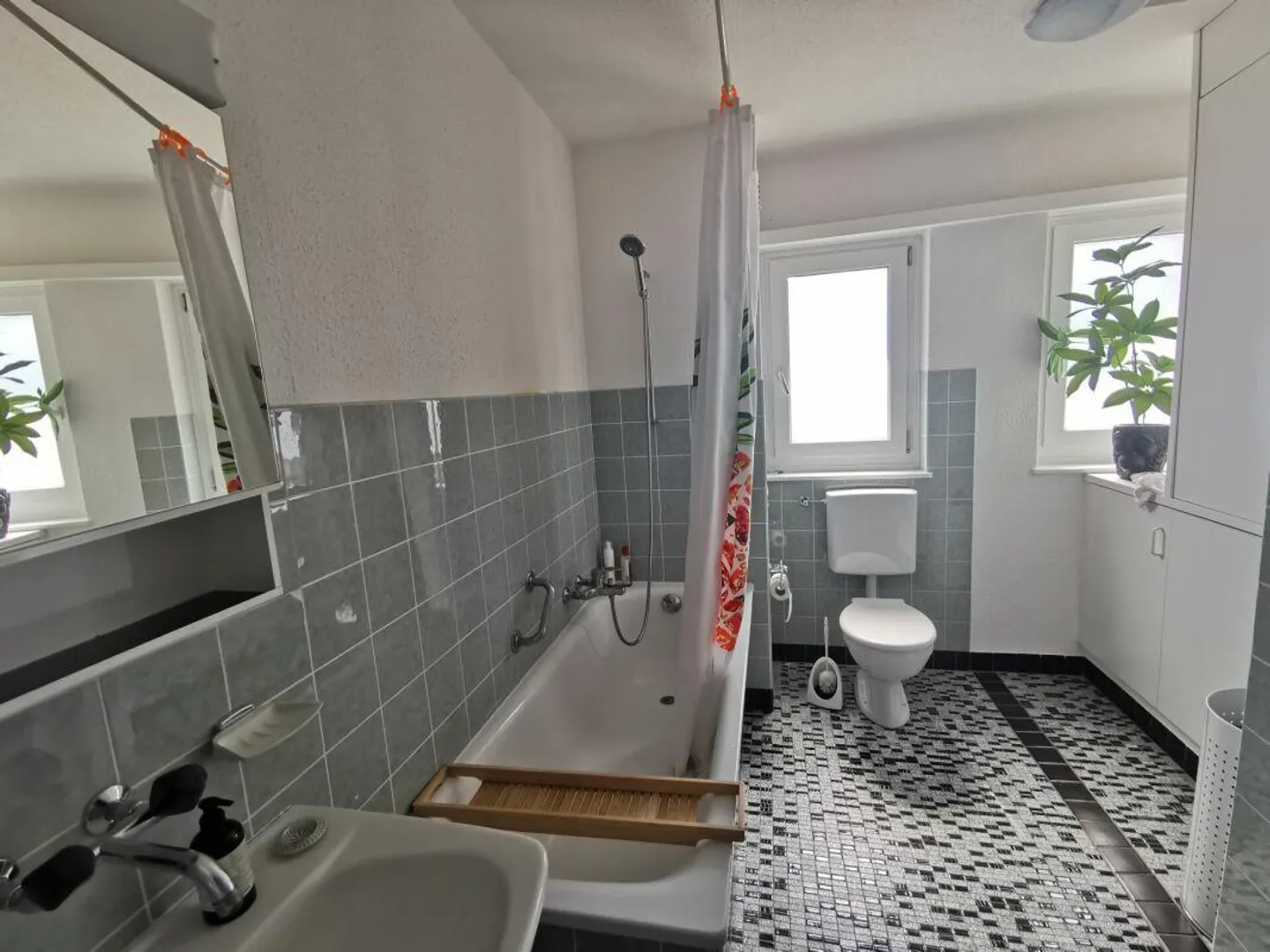 Spacious 3-room apartment for rent - Photo 4 of 5