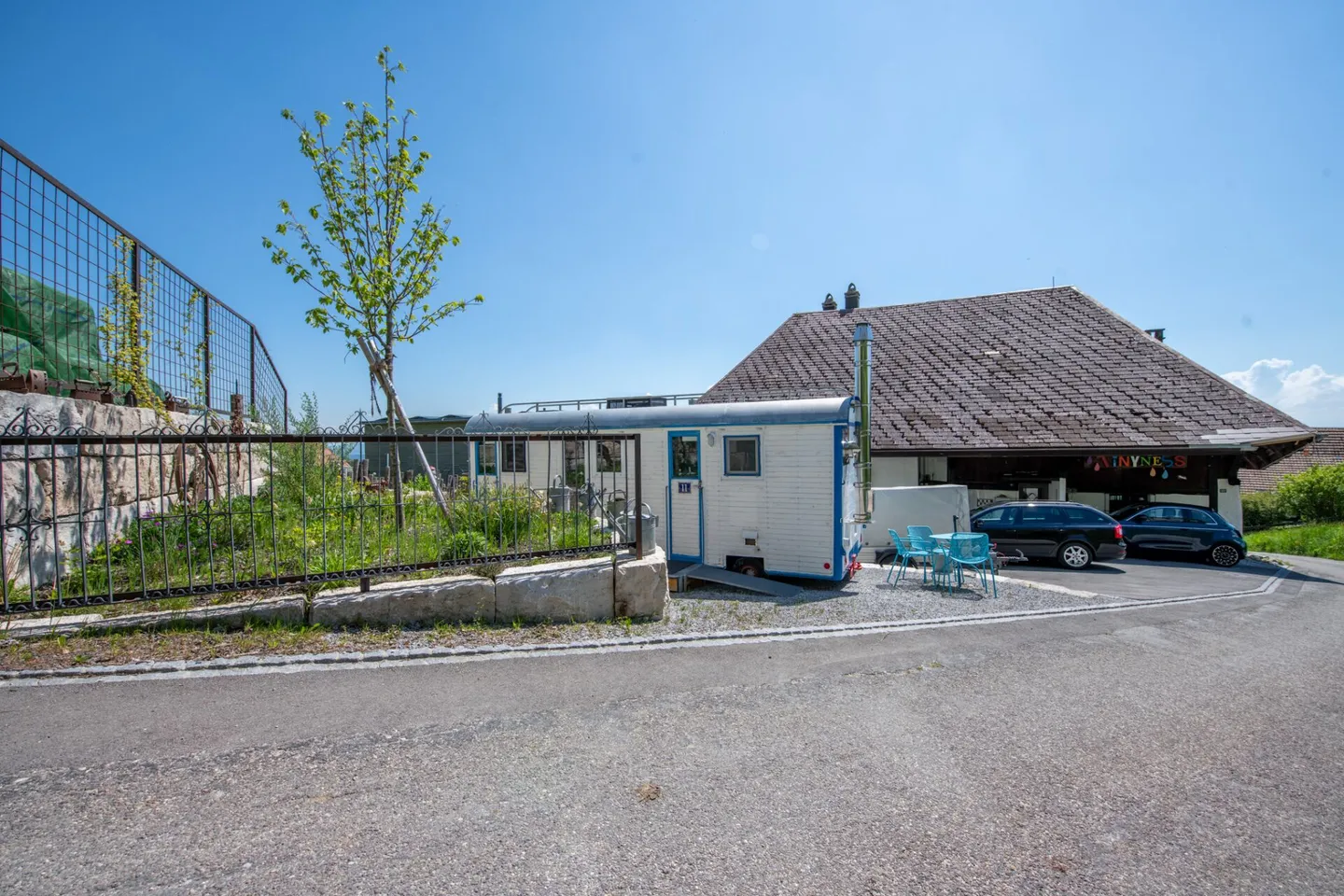Ferme historique avec confort moderne et vue imprenable sur les Alpes - Photo 15 sur 23