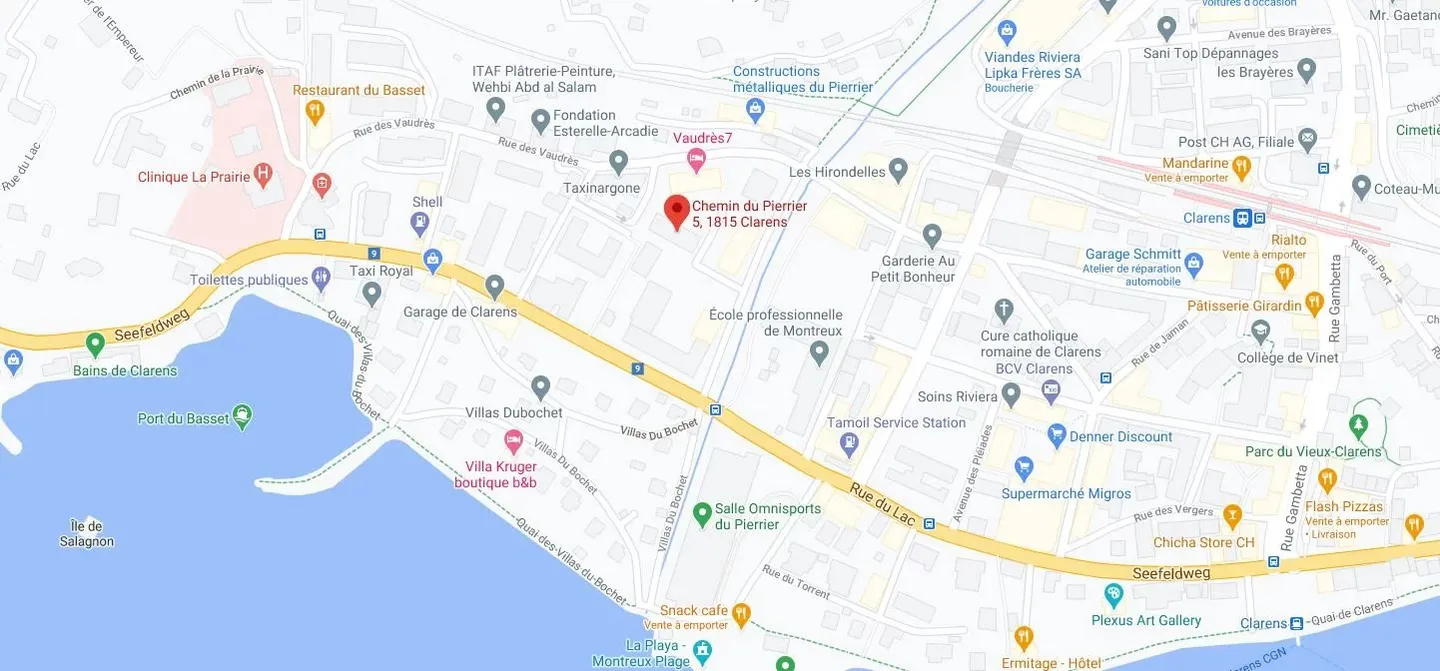 Box de garage à louer - Photo 2 sur 2