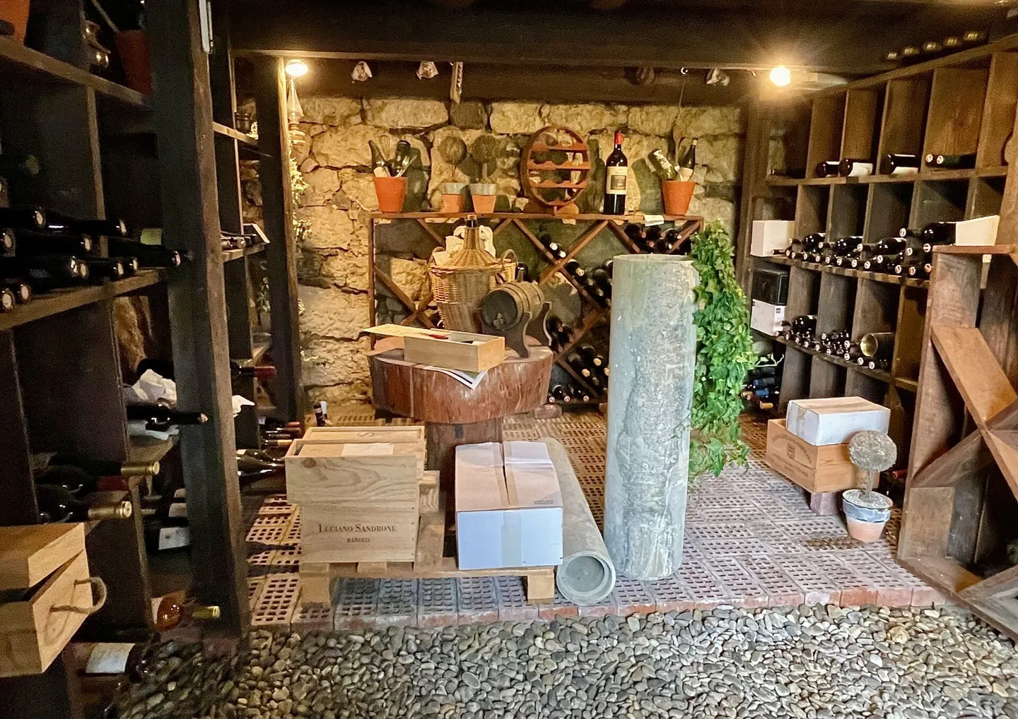 Ferme historique avec confort moderne et vue imprenable sur les Alpes - Photo 19 sur 23
