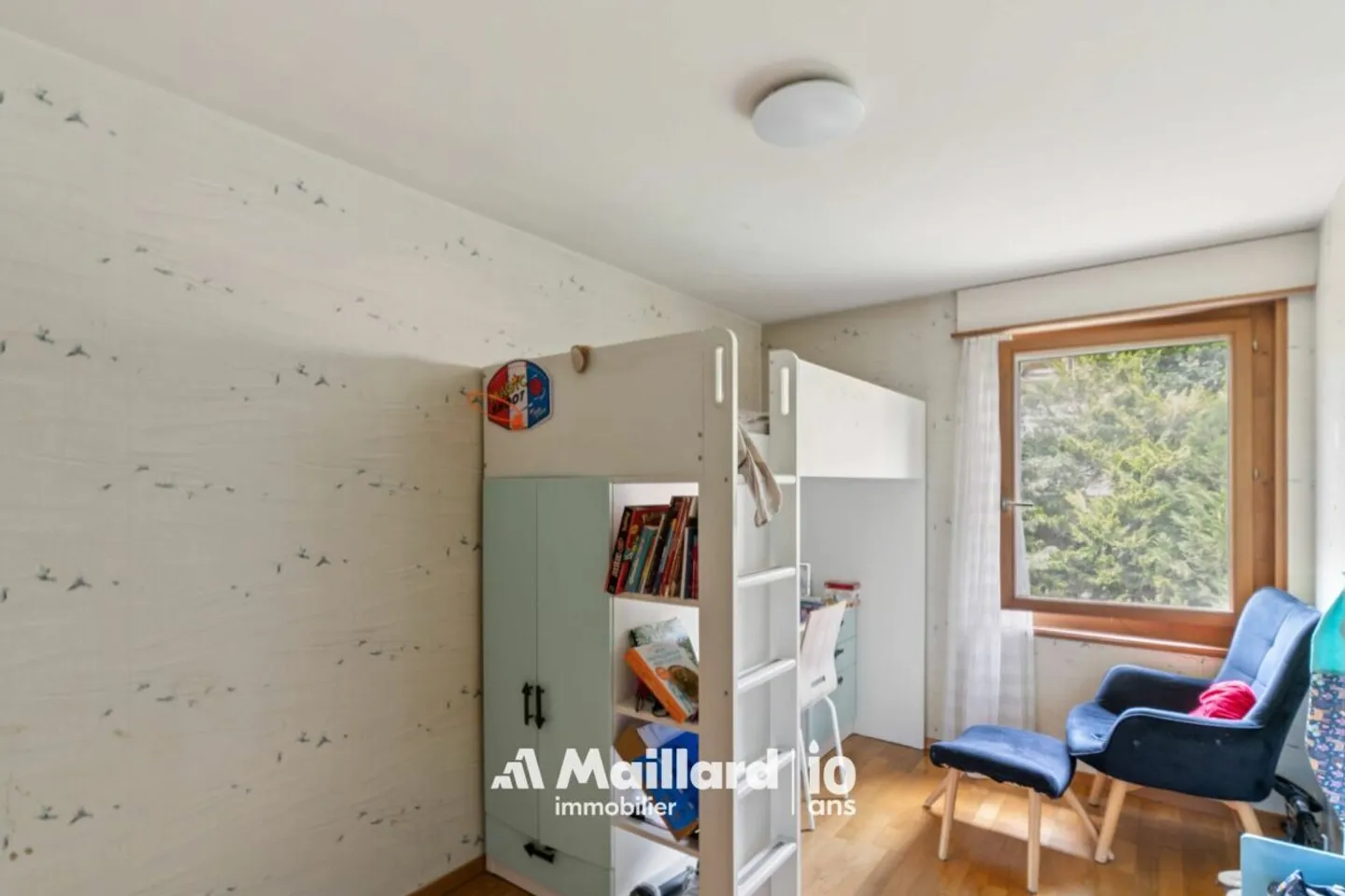 «Valeyres-sous-Montagny - Hervorragendes 5,5-Zimmer-Duplex, das Charme und große Räume kombiniert» - Foto 7 von 14