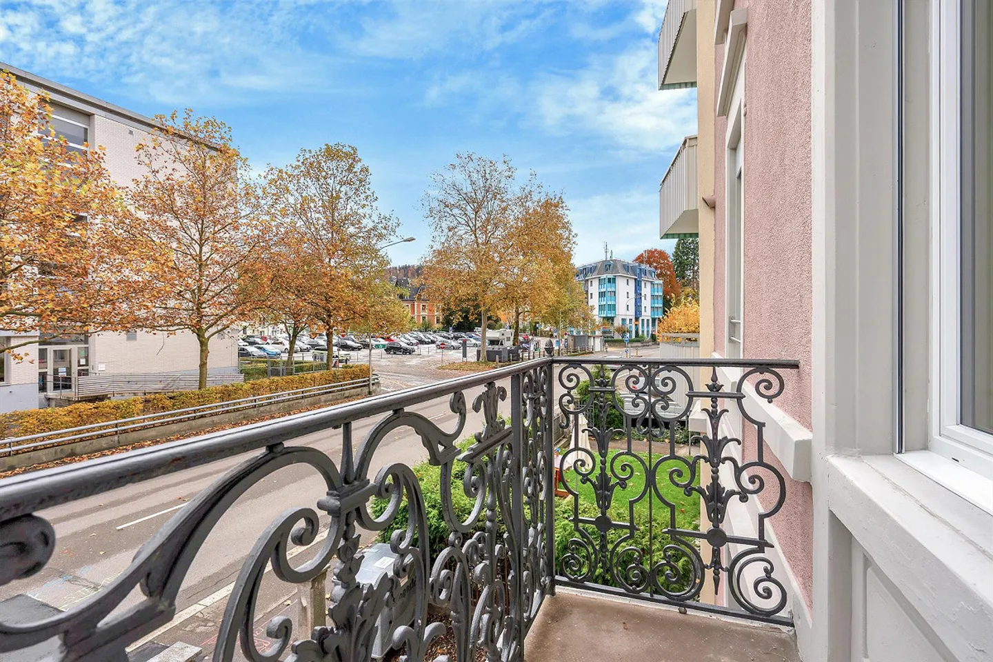 Appartamento singolo centrale a San Gallo - Foto 1 di 4