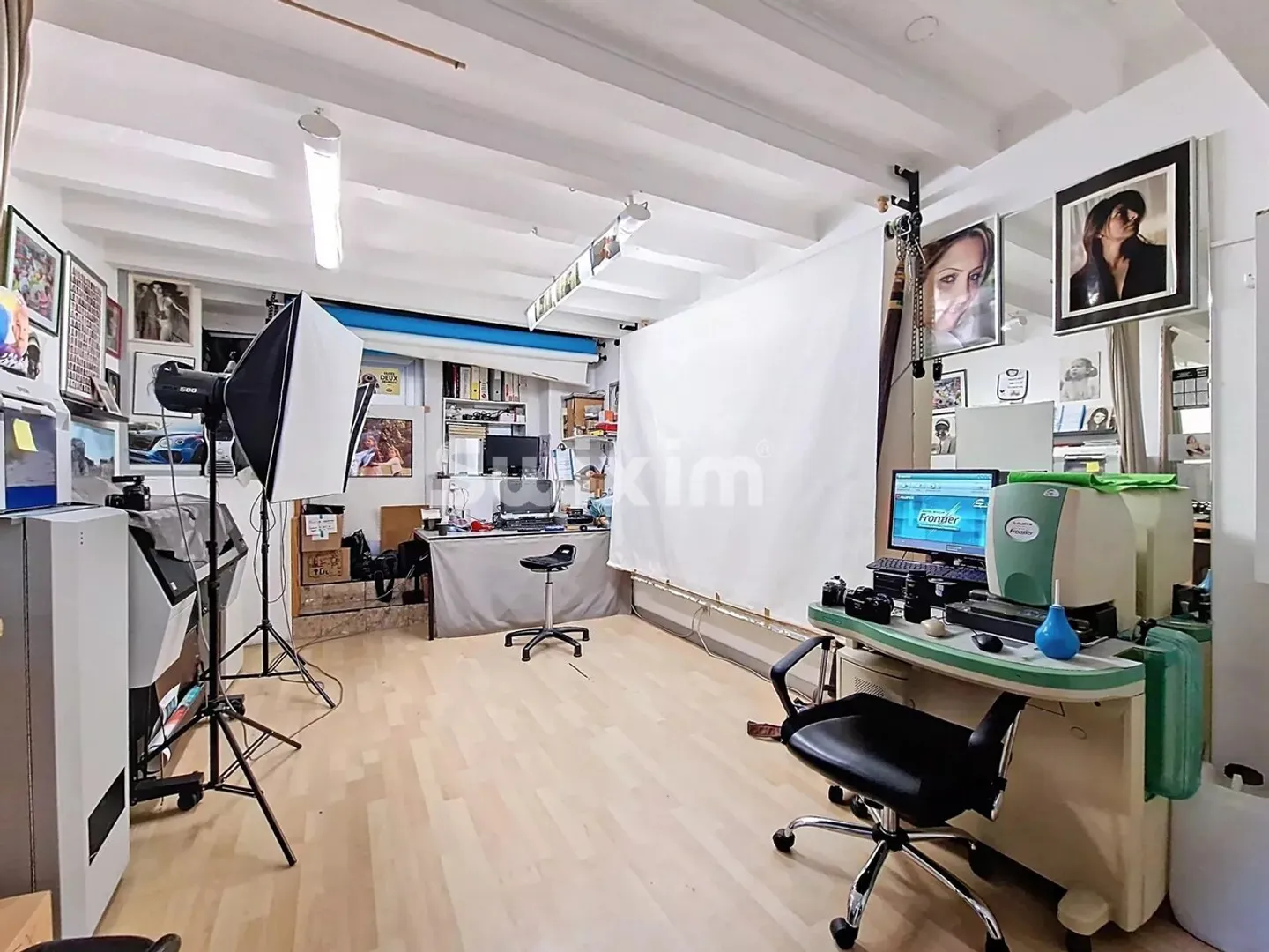 Negozio fotografico consolidato a Ginevra - Foto 4 di 4