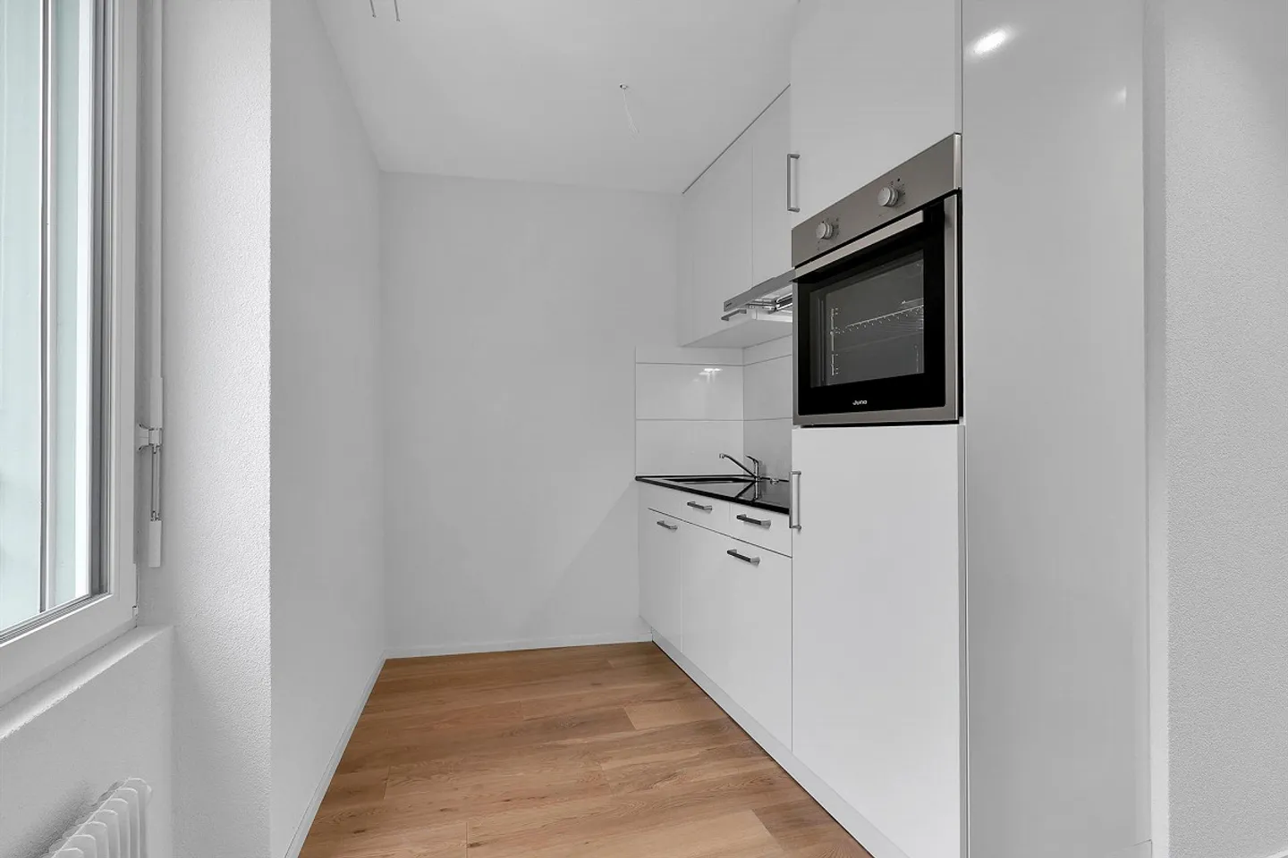 Appartamento singolo centrale a San Gallo - Foto 2 di 4