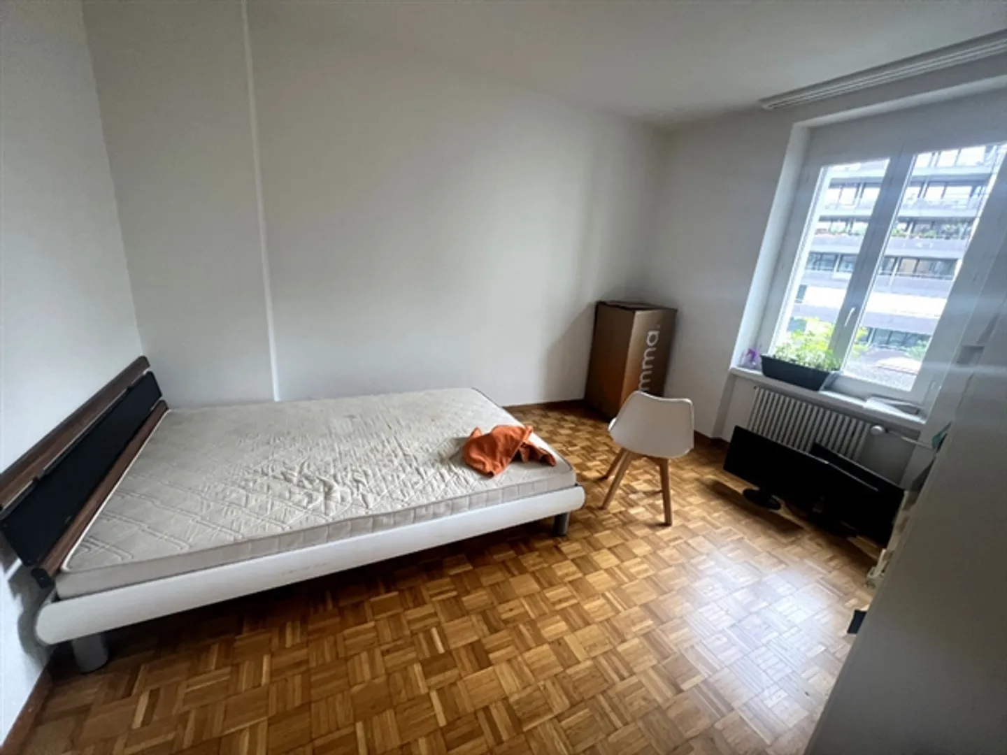 3½ ROOM APARTMENT IN ZURICH - DISTRICT 4 AUSSERSIHL, FURNISHED, TEMPORARY - Photo 7 of 8
