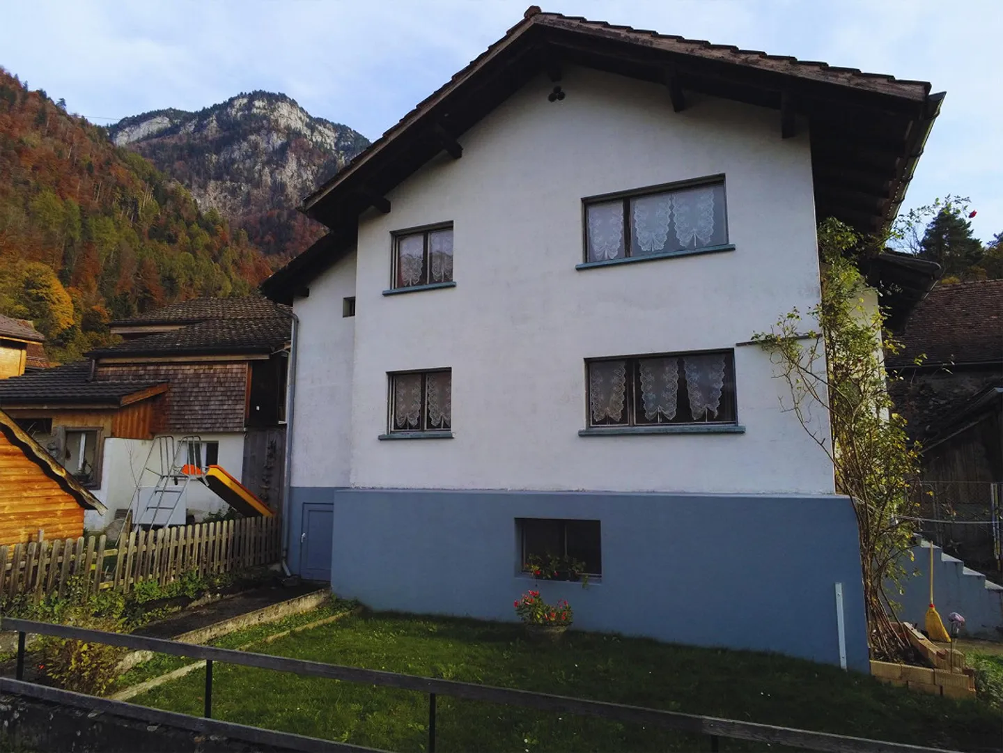 Charming Single-Family Home in the Heart of Berschis - Photo 11 of 13