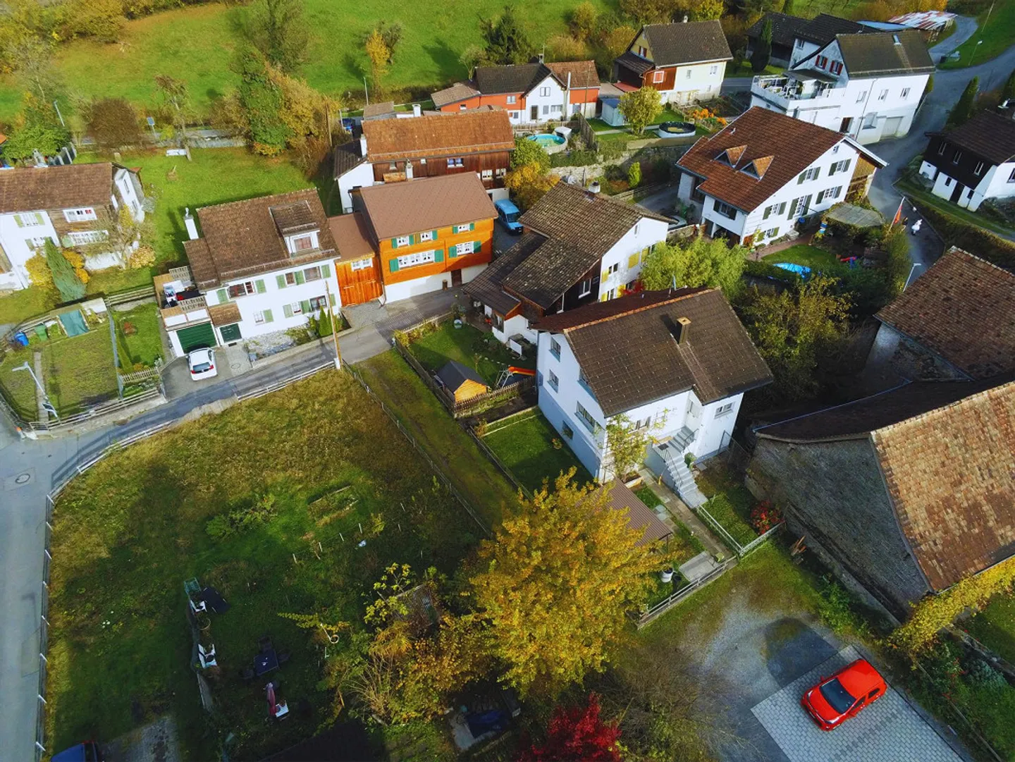 Charming Single-Family Home in the Heart of Berschis - Photo 12 of 13