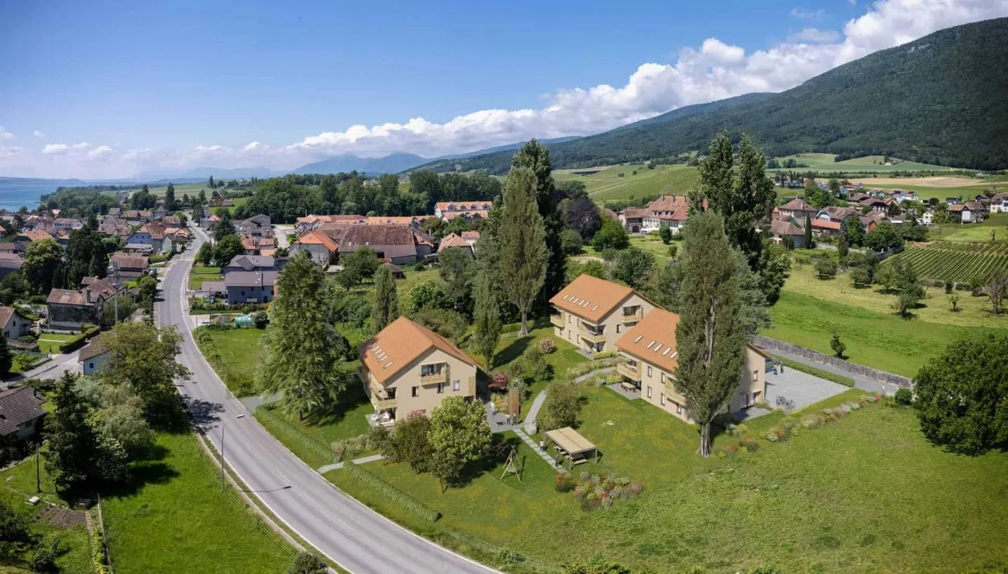 Duplex avec Balcons dans un Cadre Calme - Photo 6 sur 13