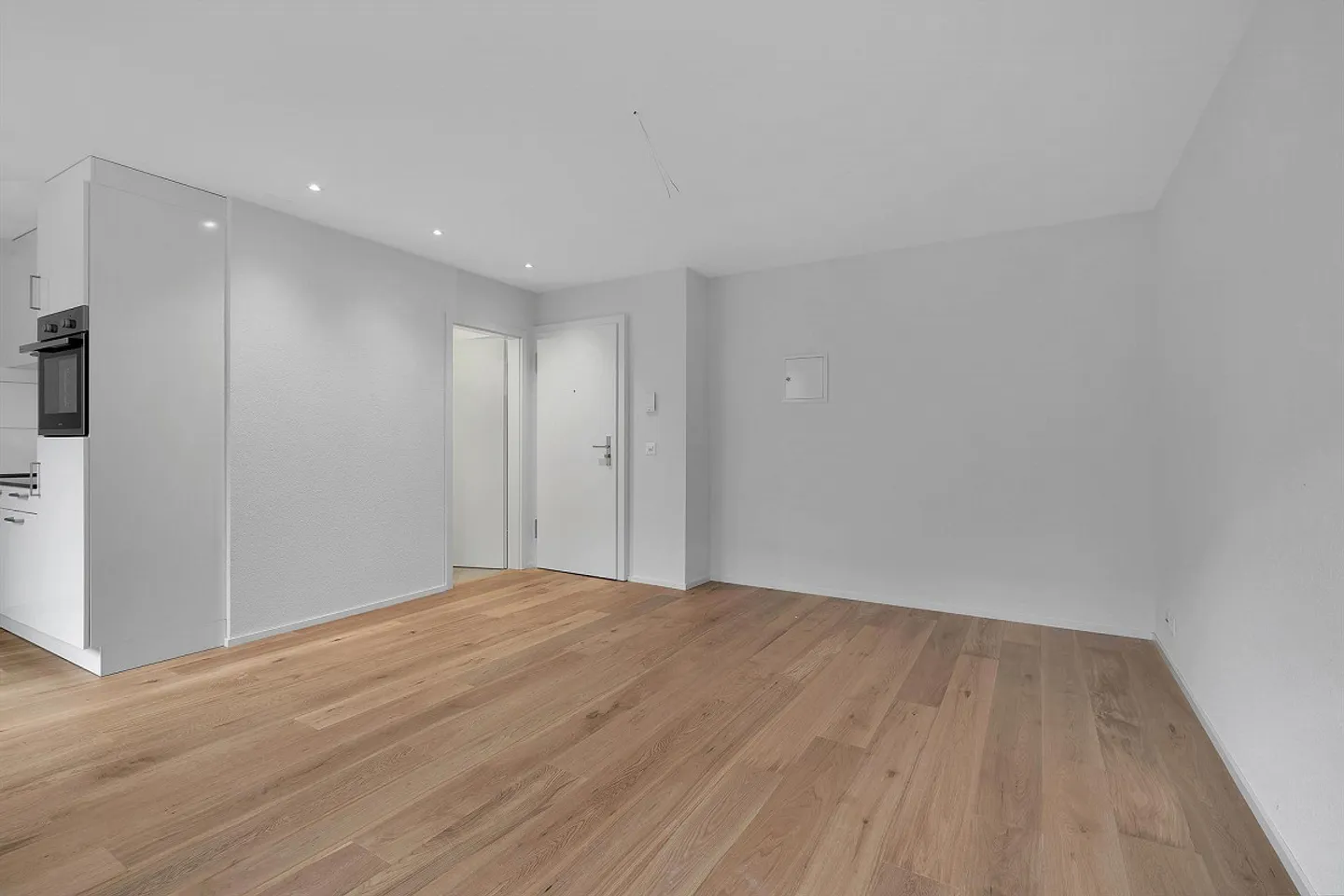 Appartamento singolo centrale a San Gallo - Foto 3 di 4