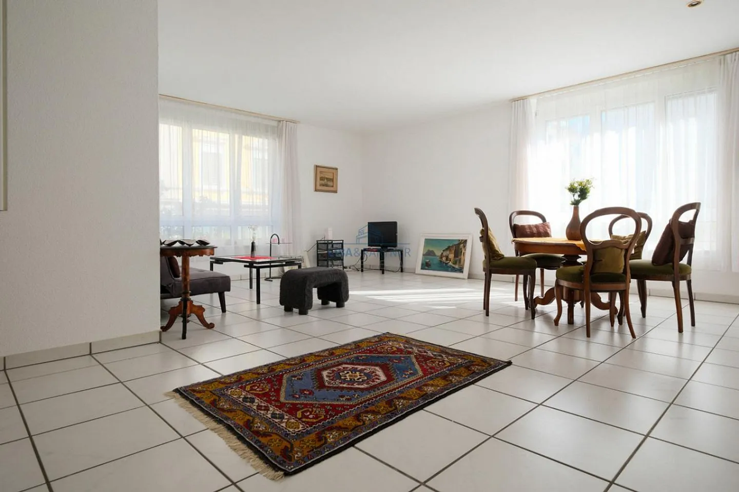 Vie moderne avec charme au cœur de Bâle - Photo 2 sur 13