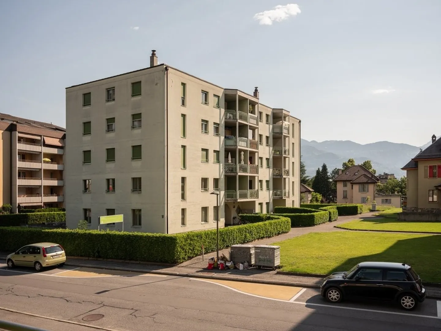 Appartamento in affitto - Foto 1 di 6