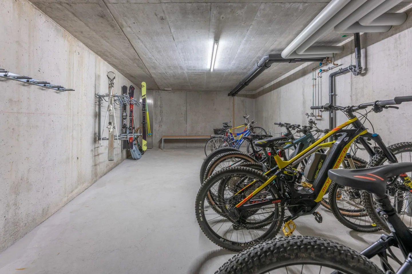 Appartamento 4 1/2 stanze in una bella e centrale posizione - Foto 13 di 16