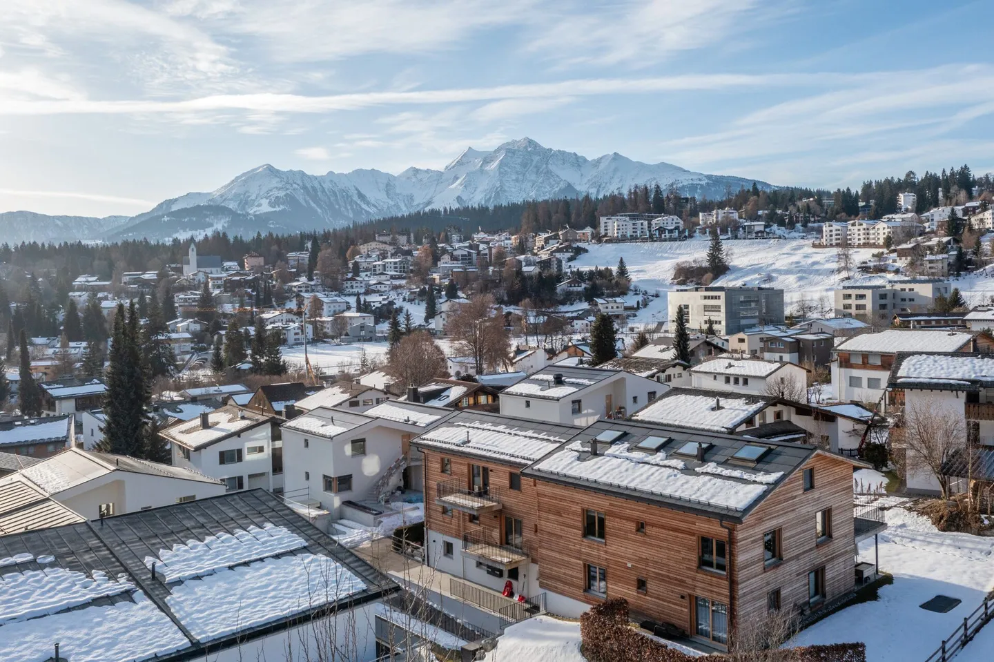 Appartamento 4 1/2 stanze in una bella e centrale posizione - Foto 16 di 16