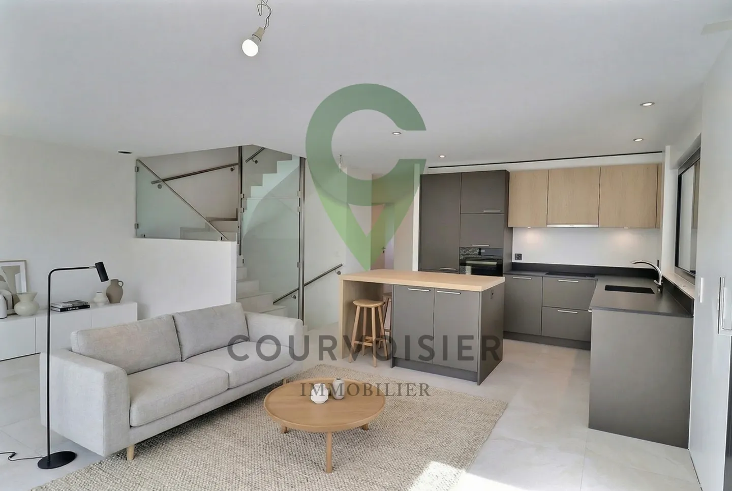 5,5-Zimmer-Wohnung - Foto 1 von 9