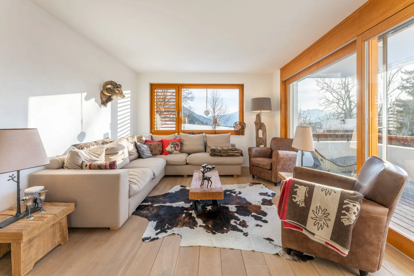 Appartamento 4 1/2 stanze in una bella e centrale posizione - Foto 5 di 16