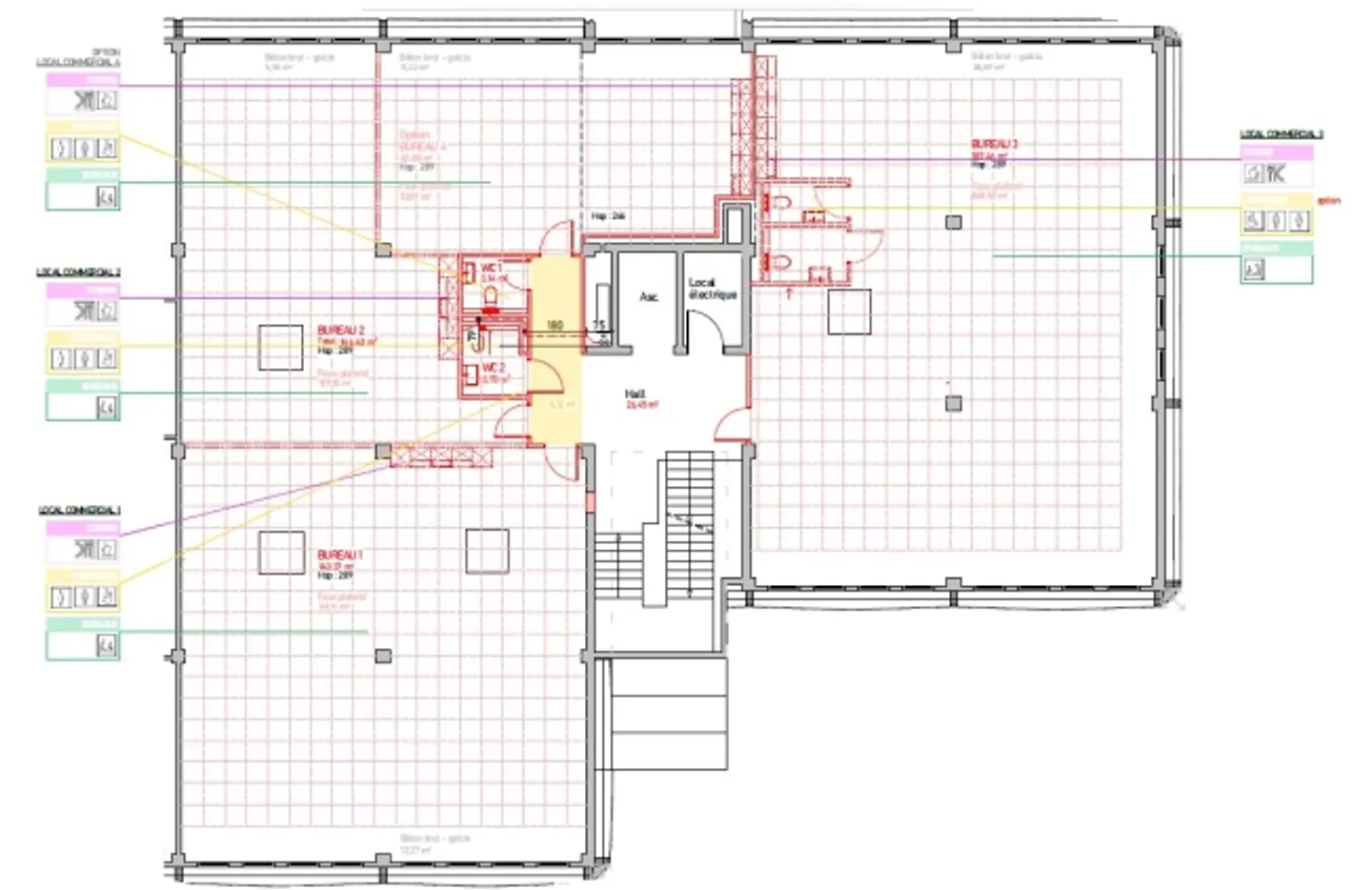 Surface pour Artisanat/Stockage Intermédiaire avec Zone de Chargement - Photo 4 sur 4