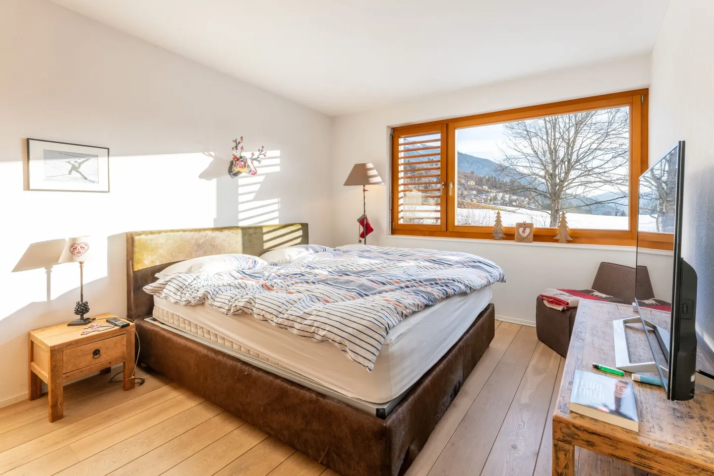 Appartamento 4 1/2 stanze in una bella e centrale posizione - Foto 7 di 16