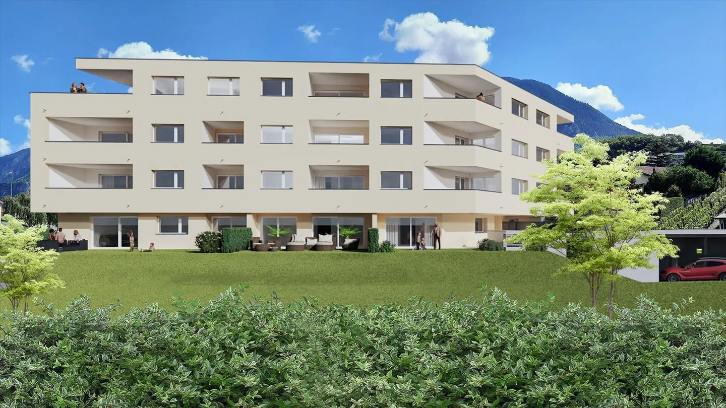 Appartamento 02.06 - Residenza LES CEPS - Foto 2 di 5