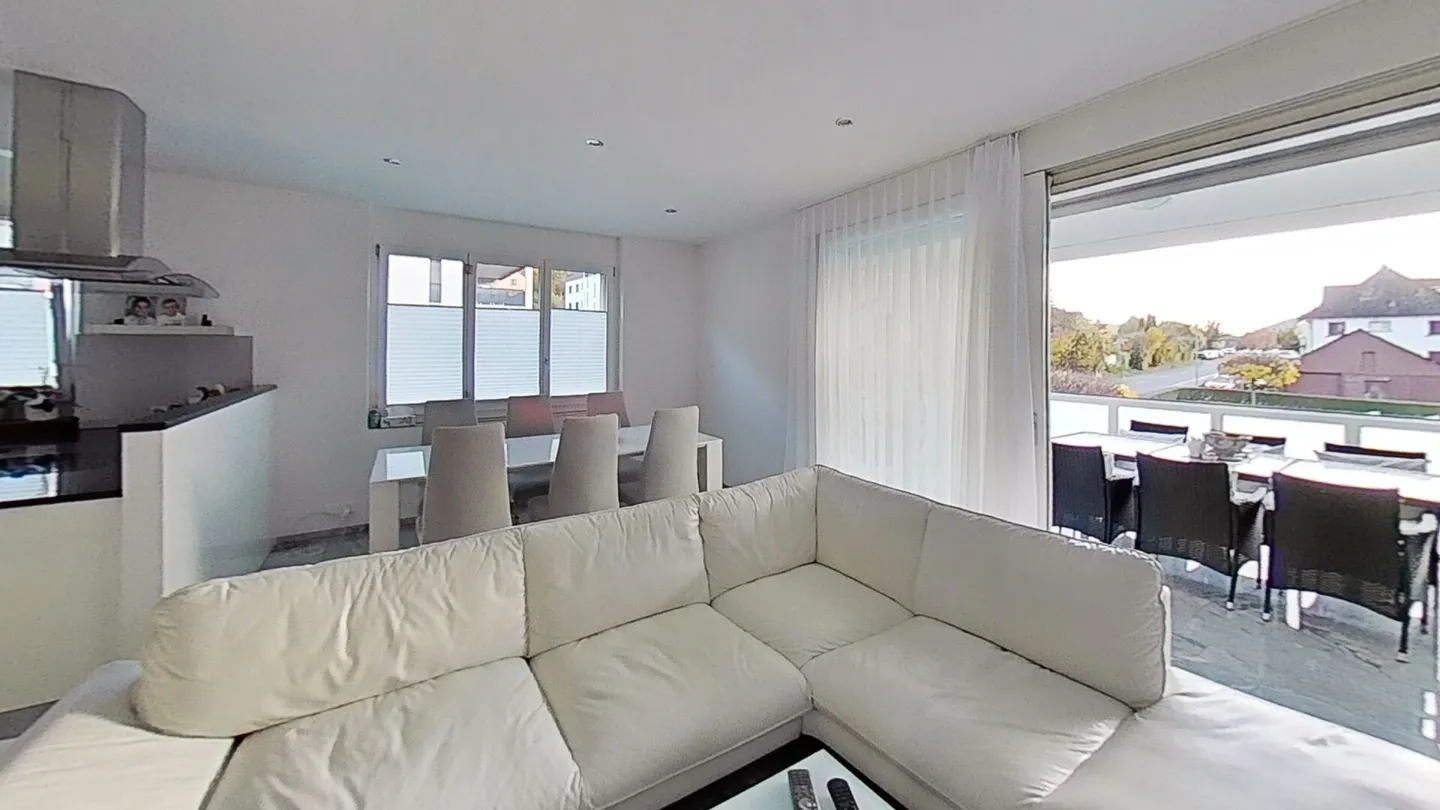 5.5 Room Condominium in Würenlingen - Photo 7 of 16