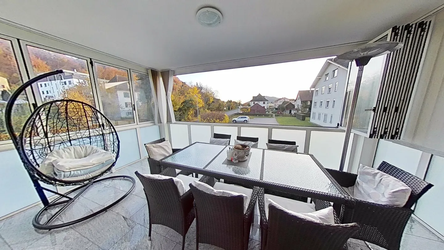 5.5 Room Condominium in Würenlingen - Photo 8 of 16