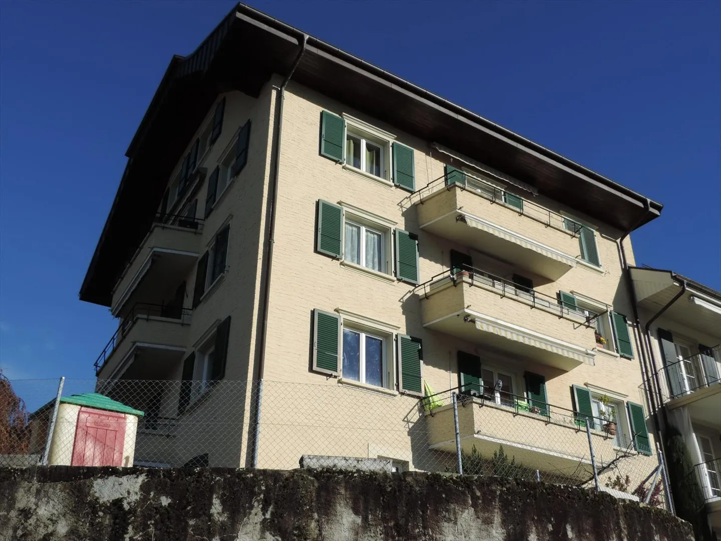Appartamento con 2 stanze a St-Légier - Foto 1 di 5