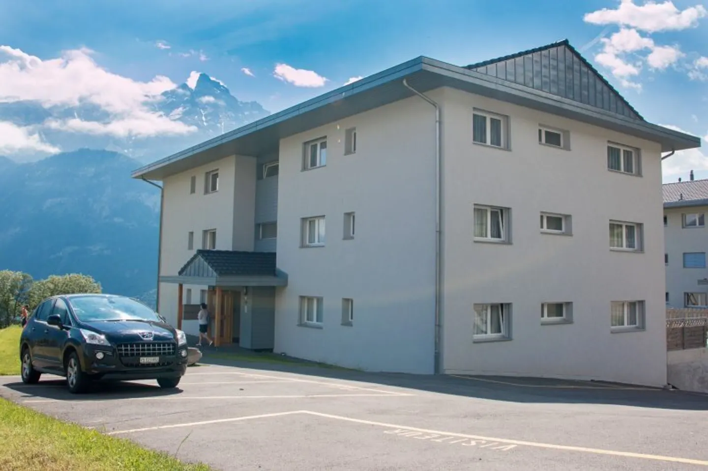 Charmantes Schweizer Chalet - Foto 1 von 1