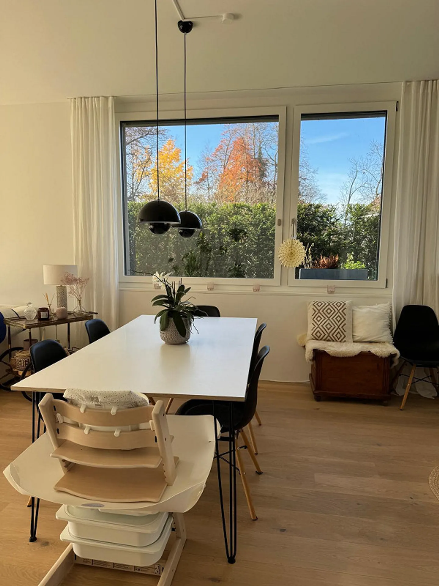 Bel appartement de 4,5 pièces - Photo 3 sur 13