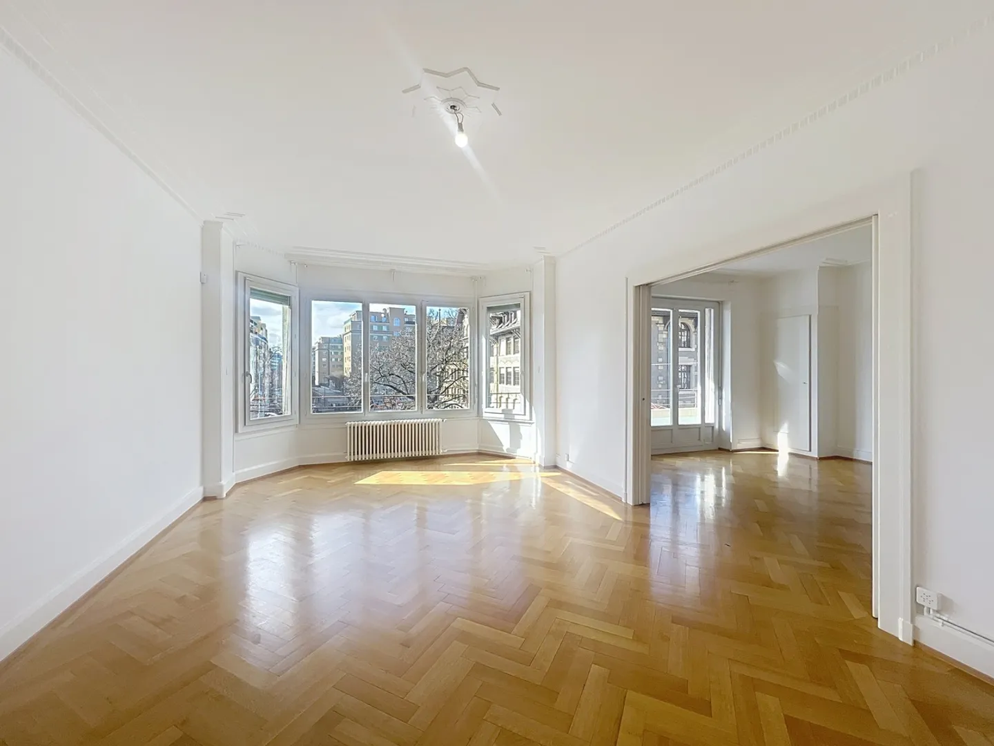 6.5-room apartment - Photo 1 of 11