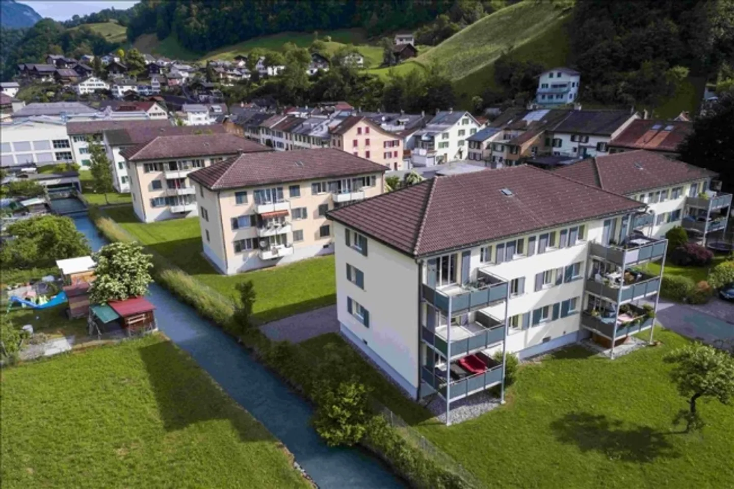 Appartement à louer - Photo 1 sur 1