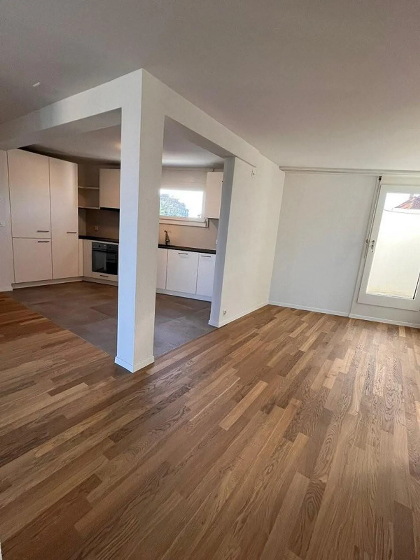 Luxuriöse Attikawohnung in Lyss - Foto 4 von 6