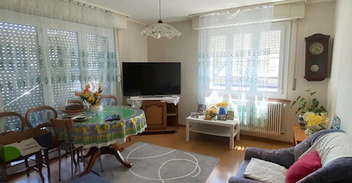 Appartement Charmant à Mézières - Photo 4 sur 4