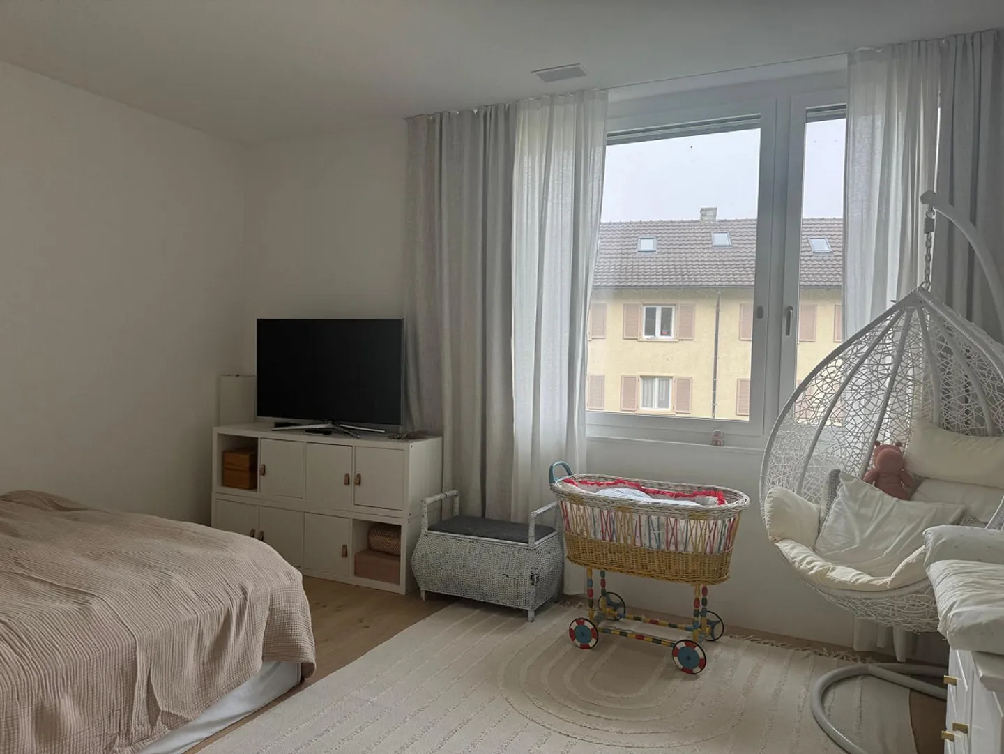 Bel appartement de 4,5 pièces - Photo 9 sur 13