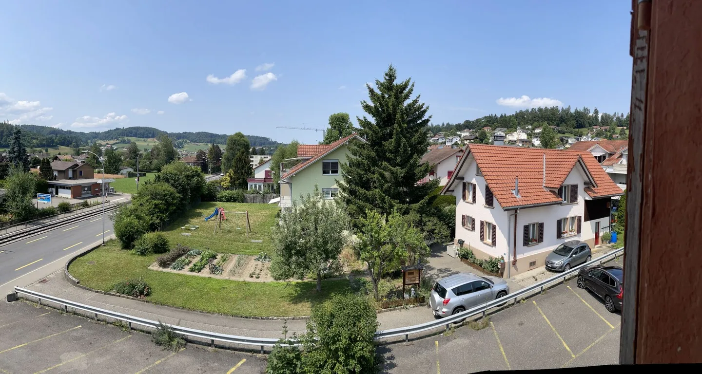 Bellissimo appartamento 2.0 a Oberkulm - Foto 2 di 13
