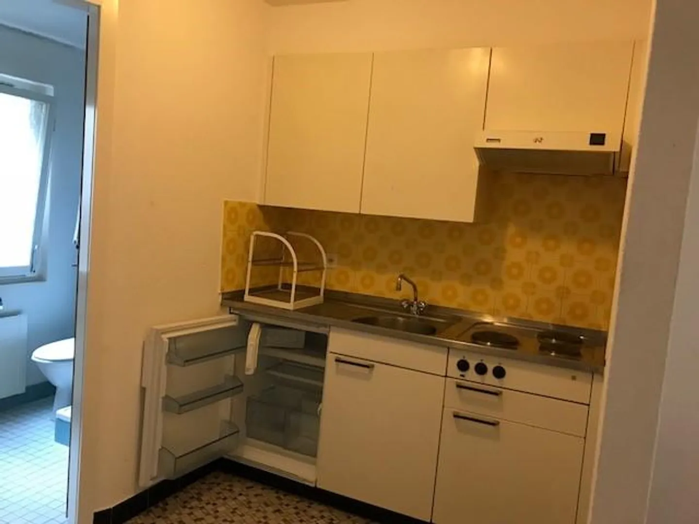 Appartement 1 pièce dans la vieille ville - Photo 5 sur 6