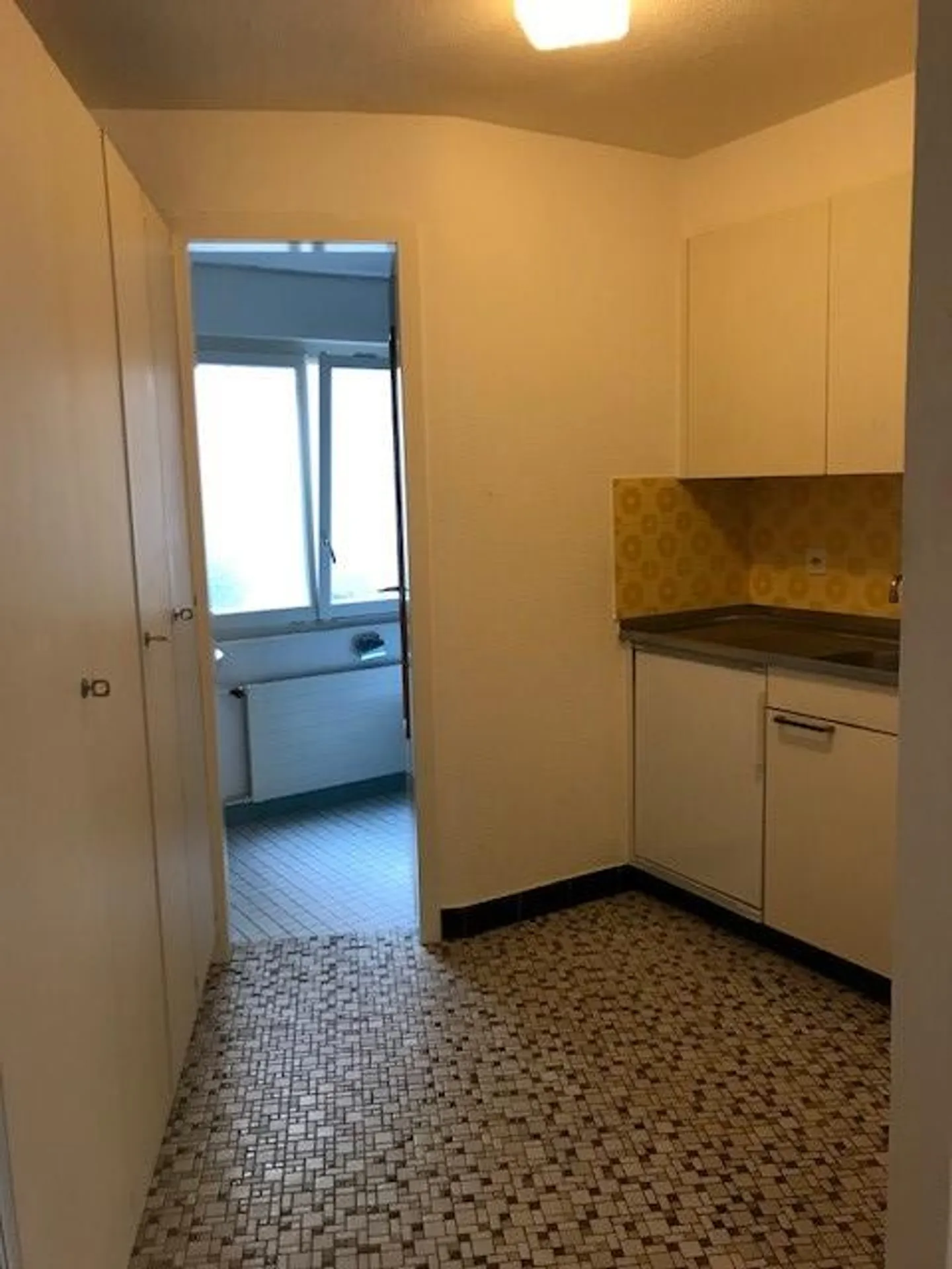 Appartement 1 pièce dans la vieille ville - Photo 6 sur 6